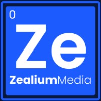 Zealium Media logo - Similar company to Late Checkout