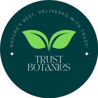 Trust Botanics logo - Similar company to Pusari Id