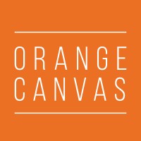 Orange Canvas logo - Similar company to Join Clips