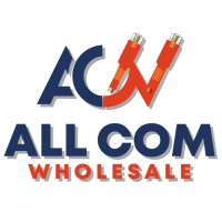 All Com Wholesale logo - Similar company to Tri-Solve, Llc