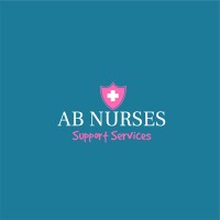 AB Nurses Support Services logo - Similar company to Geronimo Allied Health