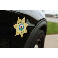 Burbank Police Department (Illinois) logo - Similar company to Build Pros, Llc