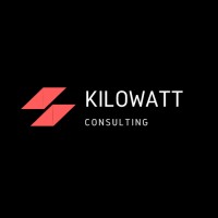 Kilowatt Constulting logo - Similar company to The Smart Alec Show Podcast