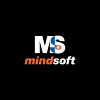 Mindsoft logo - Similar company to Mindsoft