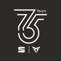 SEAT S.A. logo - Similar company to Volkswagen Navarra