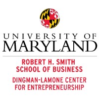 Dingman - Lamone Center for Entrepreneurship logo - Similar company to Almaworks Accelerator