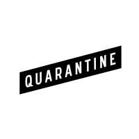 Quarantine logo - Similar company to Wa Comedy