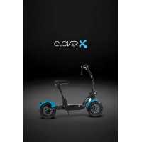 Clover Micro Mobility logo - Similar company to Id Opentech