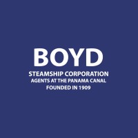 BoydSteamship logo - Similar company to Brasmares S.A.