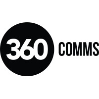 360 Comms logo - Similar company to Outbox Creative Art Studio