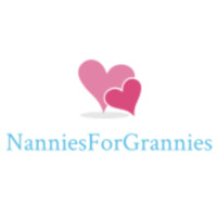 Nannies For Grannies logo - Similar company to Granny Nannies