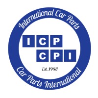 International Car Parts logo - Similar company to Changzhou Desai Vehicle Parts Co.Ltd