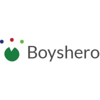 Boyshero logo - Similar company to Coursefiction