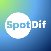 SpotDif logo - Similar company to General Cognition