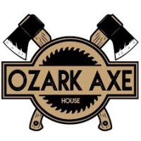 Ozark Axe House logo - Similar company to Kinetic Fields