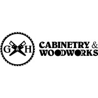 G&H CABINETRY AND WOODWORKS logo - Similar company to Steel And Timber Custom Designs