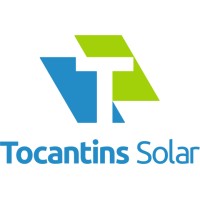 Tocantins Energia Solar logo - Similar company to E3J - Empresa Júnior De Engenharia Elétrica