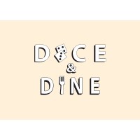 Dice and Dine Cafe logo - Similar company to Cafe Cache Llc