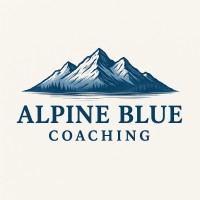 Alpine Blue Coaching logo - Similar company to Infinite Flow Dance