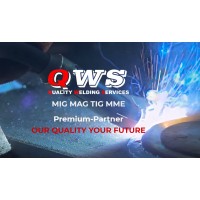 QWS Quality Welding Services logo - Similar company to Quality Weld Service