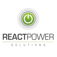React Power Solutions logo - Similar company to M-Tech Filter, Llc