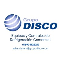 Grupo Disco Chile logo - Similar company to Servicold Liam