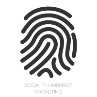 Social Thumbprint Marketing logo - Similar company to Sípo Studios