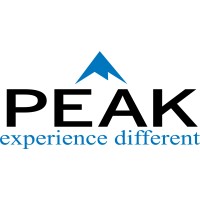 PEAK logo - Similar company to Qr-Mint