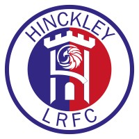 Hinckley Leicester Road Football Club logo - Similar company to Automatic Engineers (Hinckley) Limited