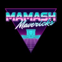 Mamash Mavericks | Lead Generation, Podcast and Apparel logo - Similar company to Myco Marketers - Mushroom Branding, Web Design & Digital Marketing (Seo, Ads)