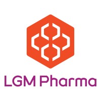 LGM Pharma logo - Similar company to Austinpx