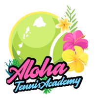 Aloha Tennis Academy logo - Similar company to Ronan Tennis Academy