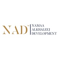 Namaa Alkhaleej logo - Similar company to Grm Development