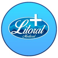 Litoral Medical logo - Similar company to Vale Diagnóstico Laboratorial