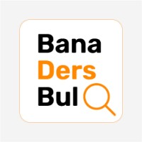 BanaDersBul logo - Similar company to Sm Grader