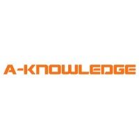 A-Knowledge logo - Similar company to C.N.Sat Srl