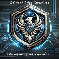 SafeNest Cyber Consulting logo - Similar company to Riddhi Infosystem (India) Private Limited