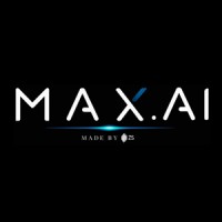 Max.AI (Made by ZS) logo - Similar company to Summit Pacific Partners