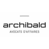 Archibald Avocats logo - Similar company to Attitude Avocats