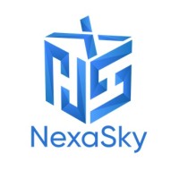 NexaSky logo - Similar company to Neobael