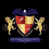 The Literary & Debating Society Jai Hind College logo - Similar company to The Literary And Debating Society