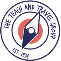 The Teach & Travel Group logo - Similar company to Kariba Digital Agency