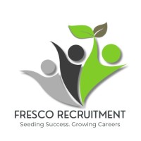 Fresco Recruitment & HR logo - Similar company to It Recruiters