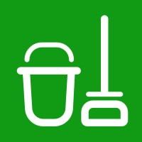 Idealne Sprzątanie logo - Similar company to Shark - Profesjonalne Sprzątanie Nieruchomości