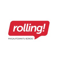 Rolling OÜ logo - Similar company to Legalaes