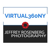 Virtual 360 NY/Jeffrey Rosenberg Photography logo - Similar company to Virtual X Creative