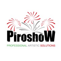 Piroshow Firing System logo - Similar company to Multimedia Web System