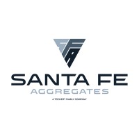 Santa Fe Aggregates logo - Similar company to Cornerstone Aggregates