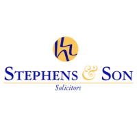 Stephens & Son Solicitors logo - Similar company to Pro Legal Group Ltd