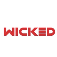 Wicked logo - Similar company to Guy'S King'S And St. Thomas' Football Club (Gktfc)